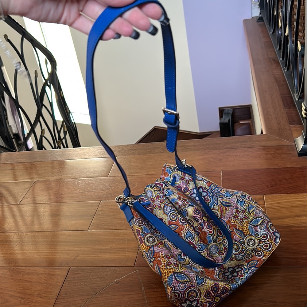 Genuine Italian Leather Bag